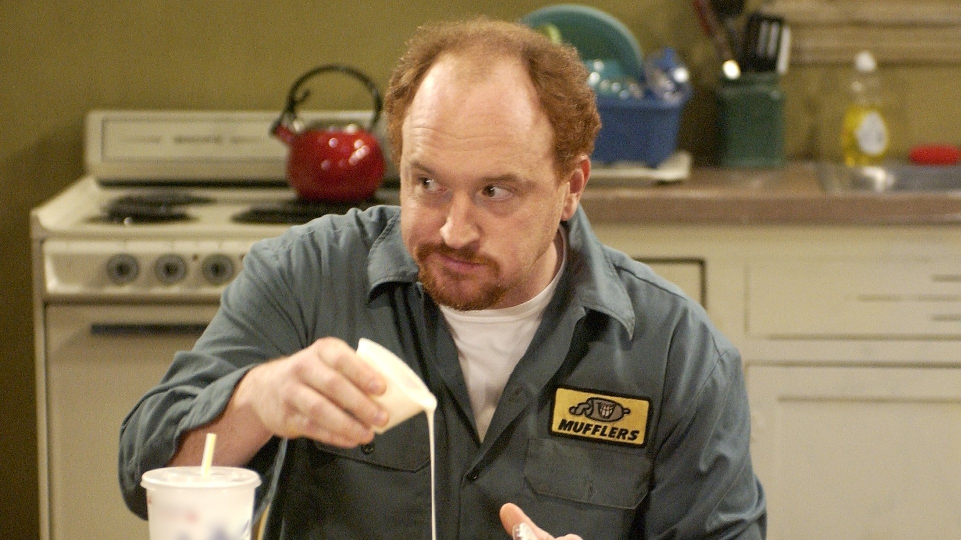 Lucky Louie