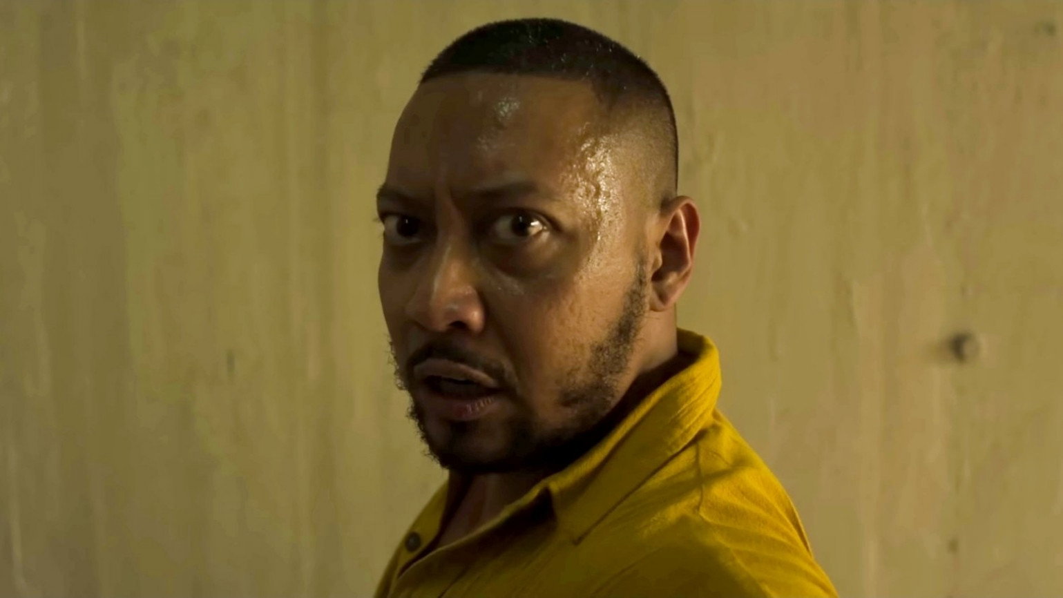 Ghost in the Cell backdrop