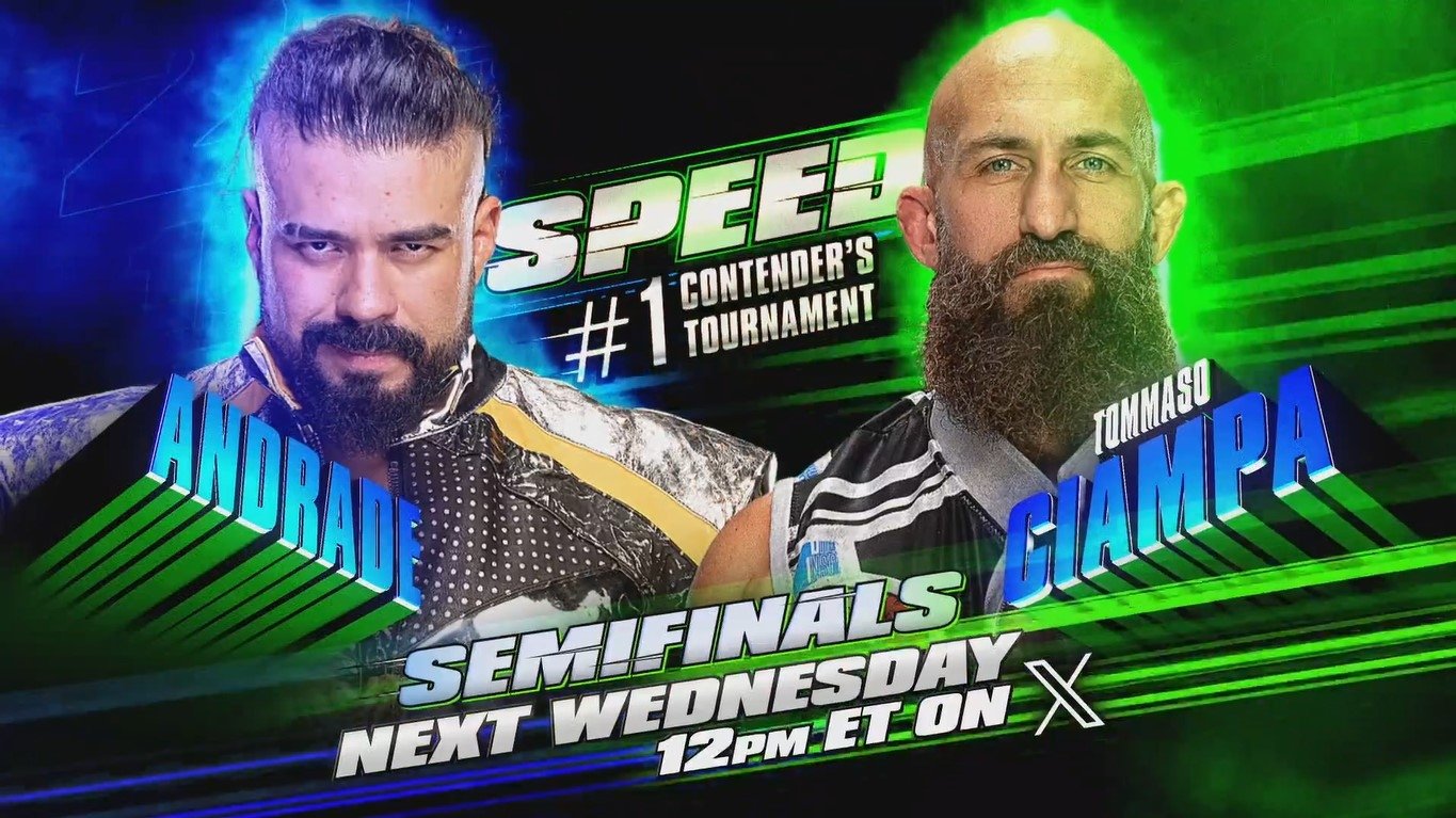 WWE Speed