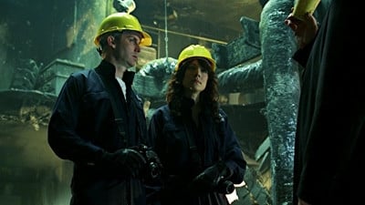 CSI: Las Vegas 10x18