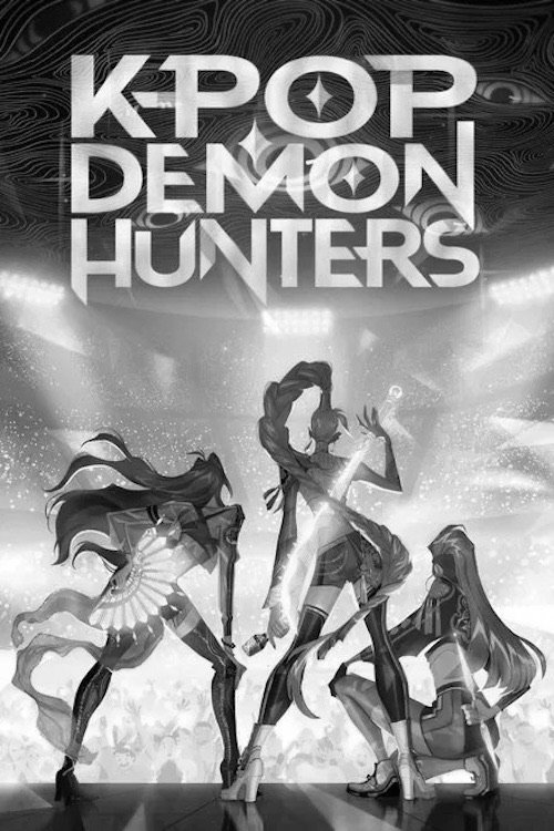 KPop Demon Hunters