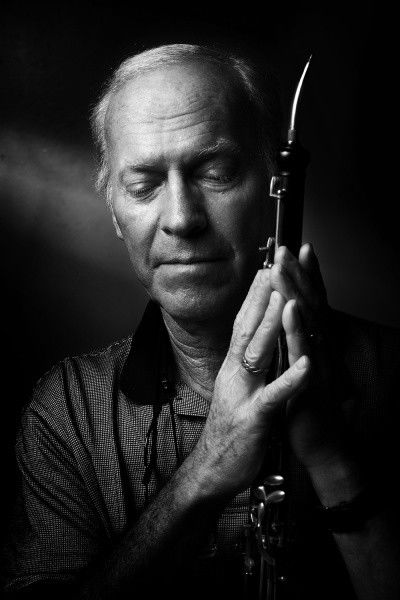 et billede af Paul McCandless