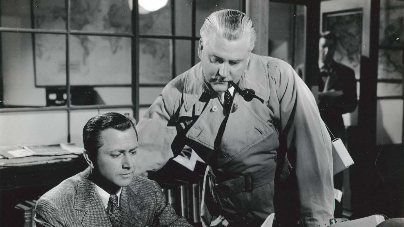 Journey for Margaret (1942)