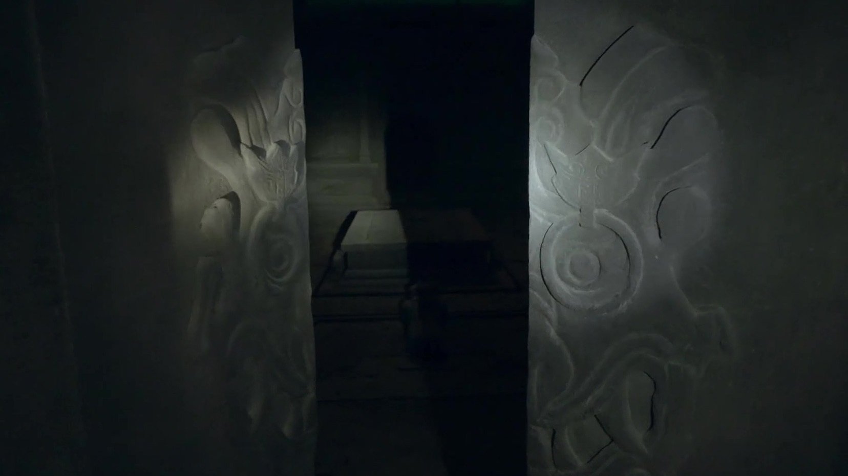 Candle in the Tomb
