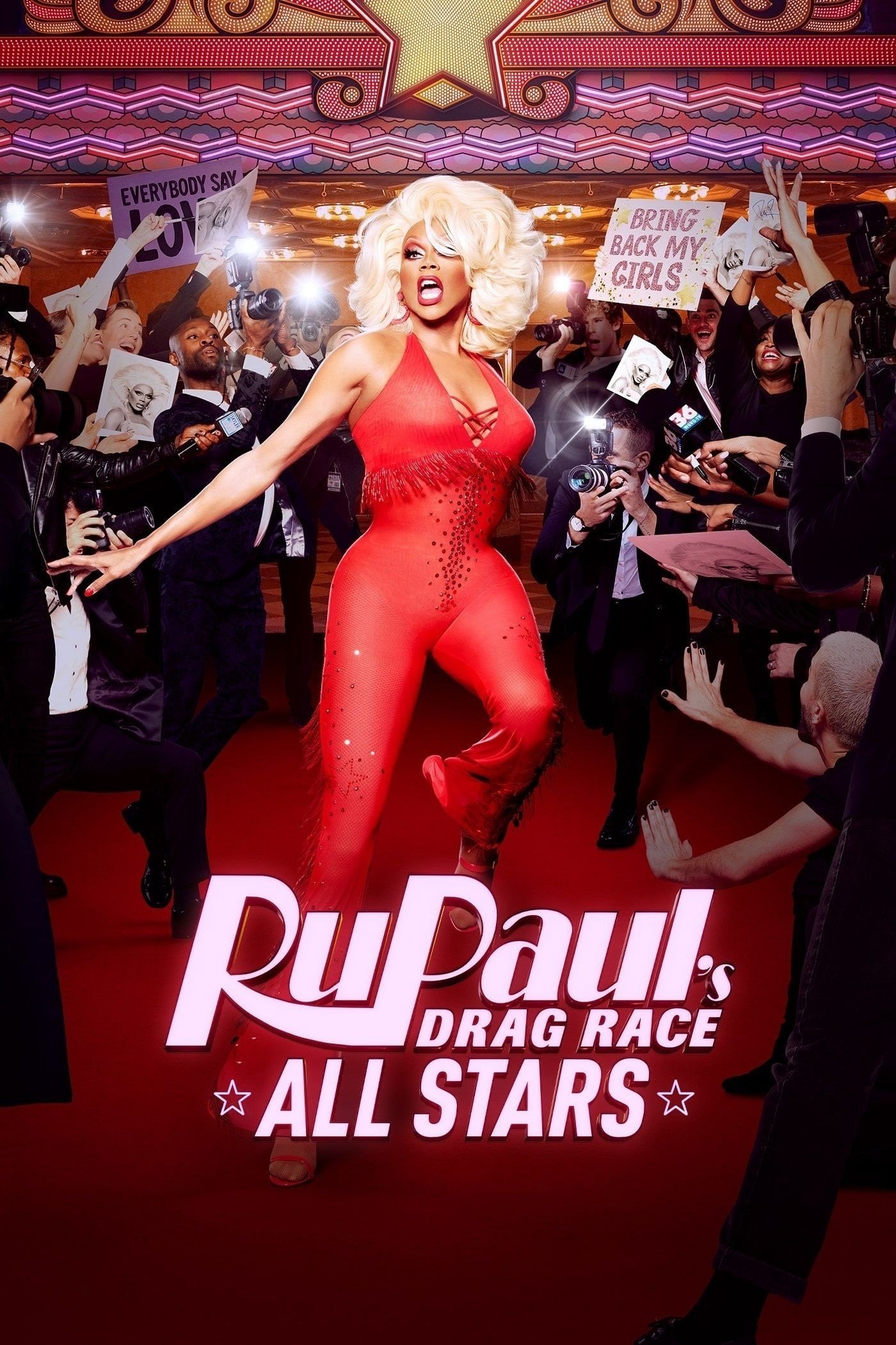 RuPaul's Drag Race All Stars - Season 8