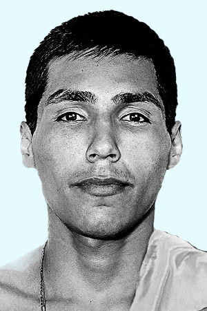 et billede af Ramiro Cesena