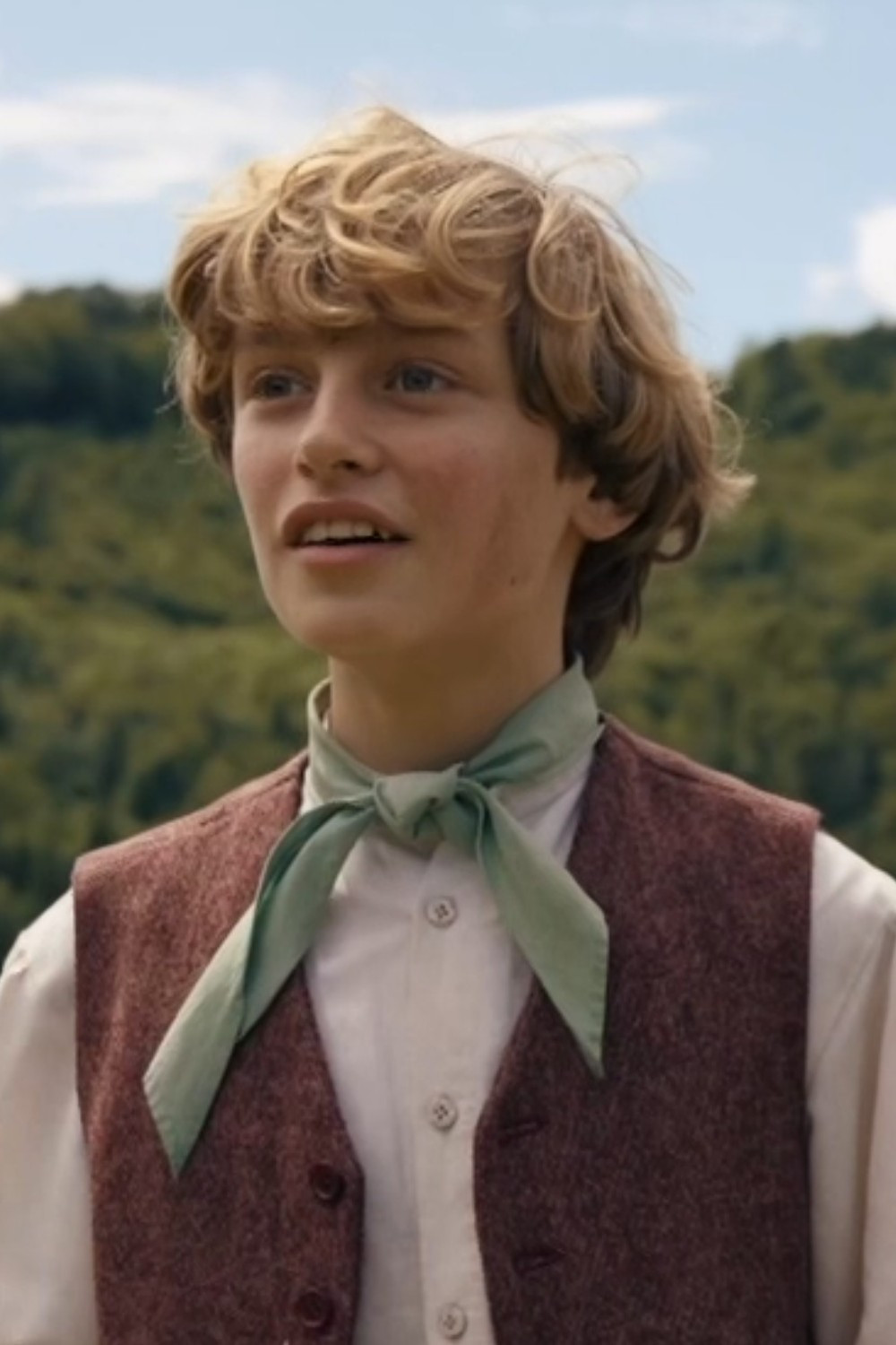 et billede af Hans Marquardt