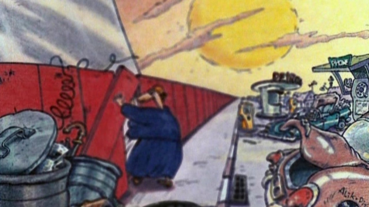 Imagem do Filme Золотые ворота