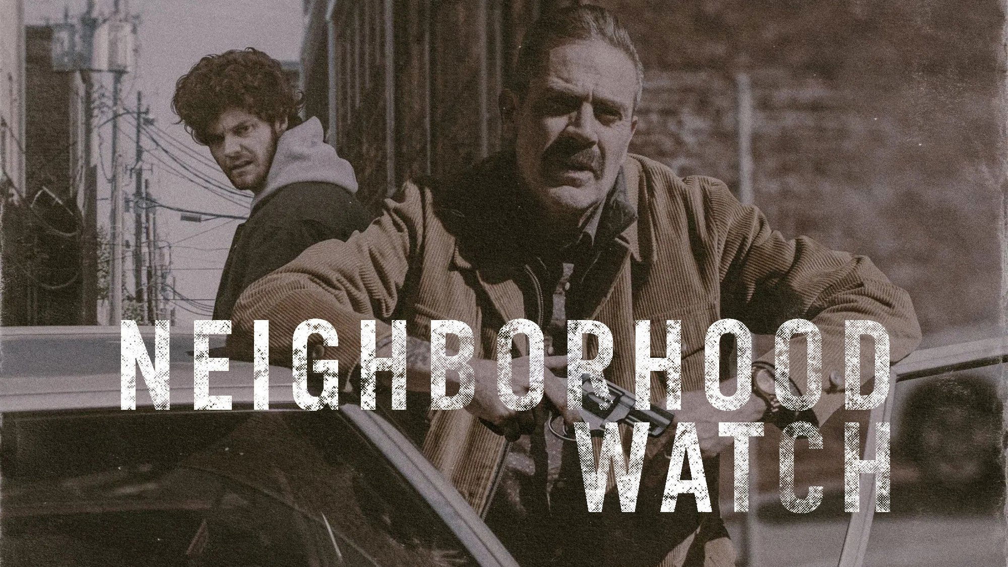 Neighborhood Watch Screenshot