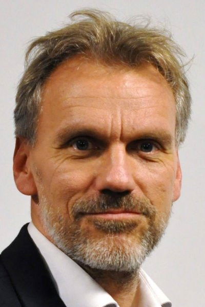 et billede af Arne Anton Faxhøj