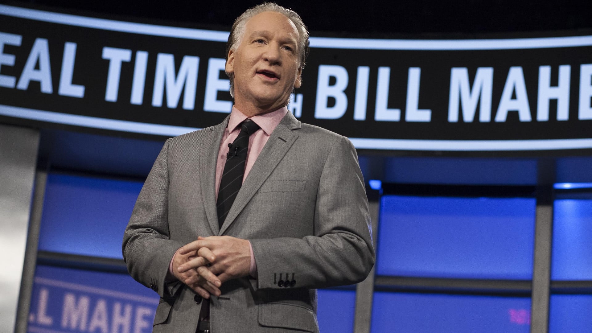 Real Time with Bill Maher - Season 22 Episode 12