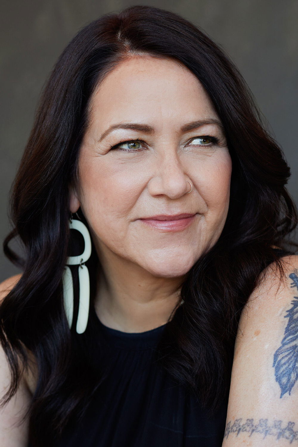 et billede af Terril Calder