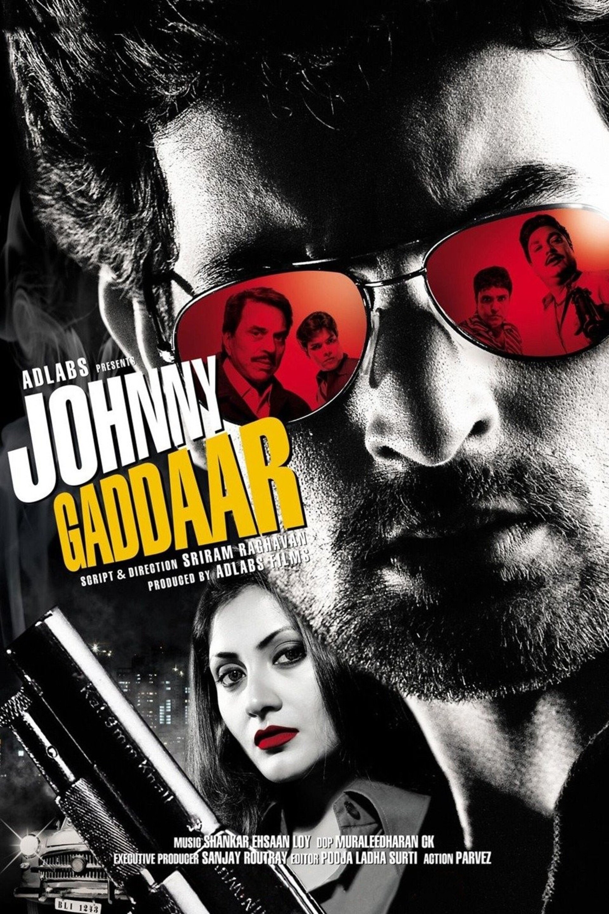 Johnny Gaddaar