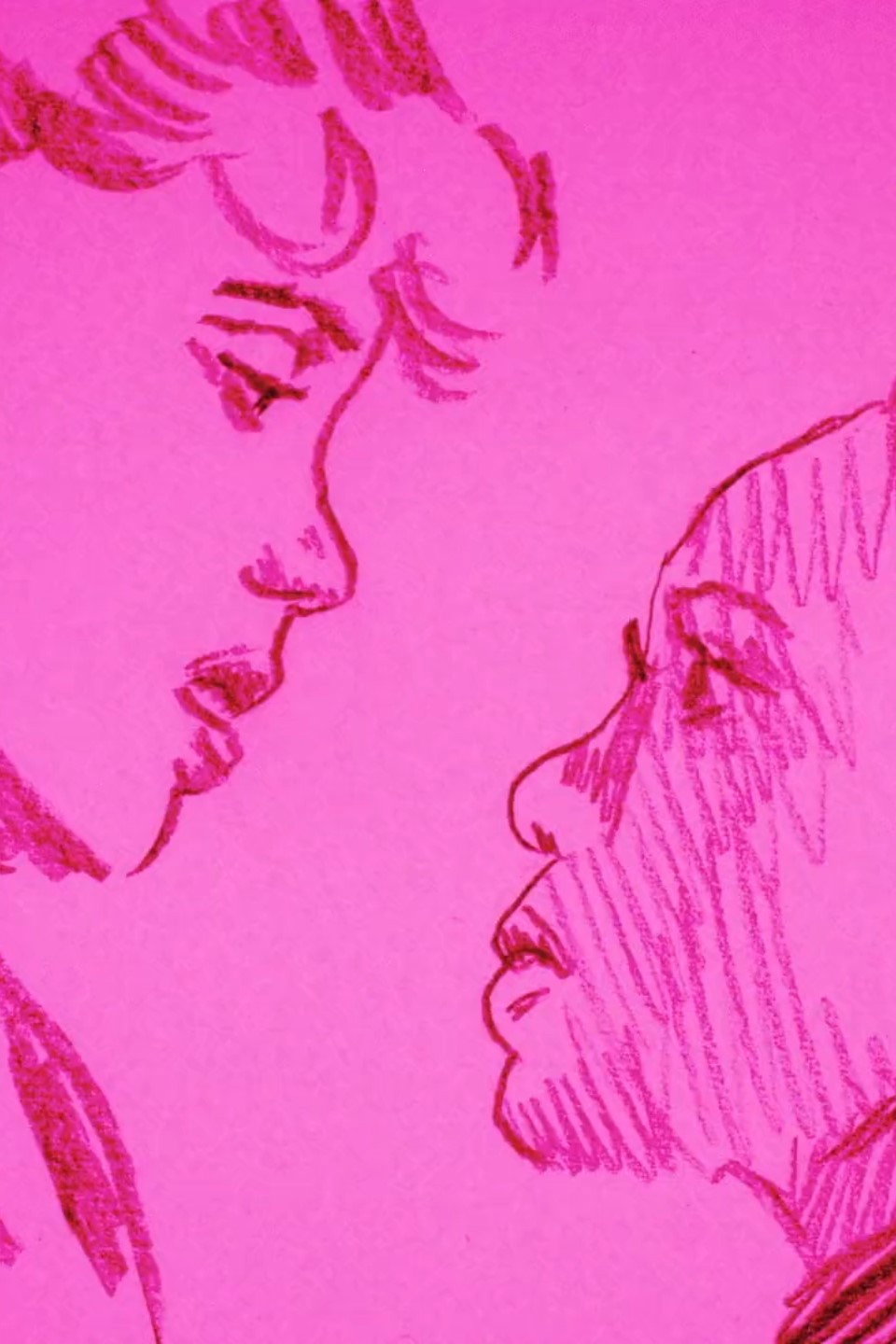 SHOWGIRLS - the Da Da Edit Poster