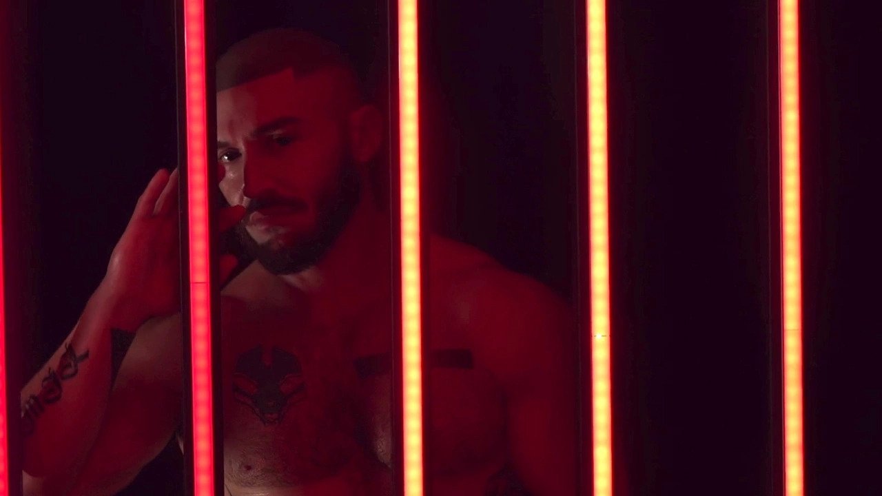 Monsieur Sagat (2020)