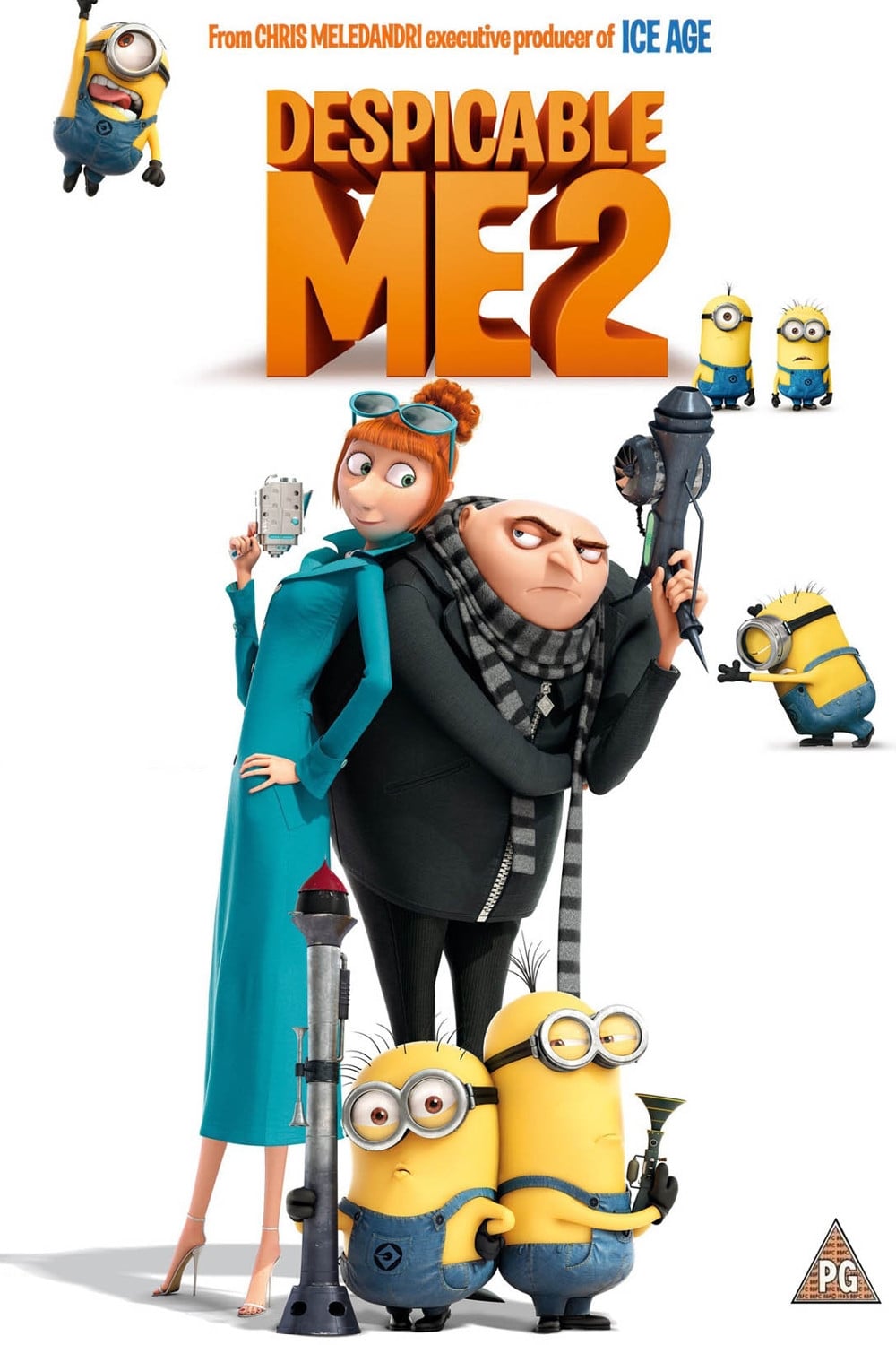 Despicable Me 2