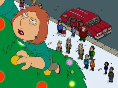 Family Guy Season 3 :Episode 16  A Very Special Family Guy Freakin' Christmas