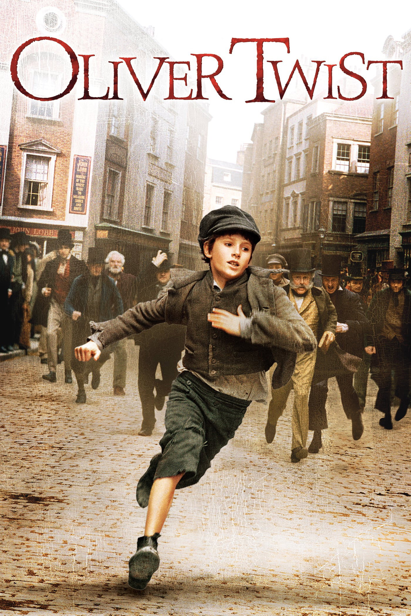 Oliver Twist 2005 Filmer Film Nu
