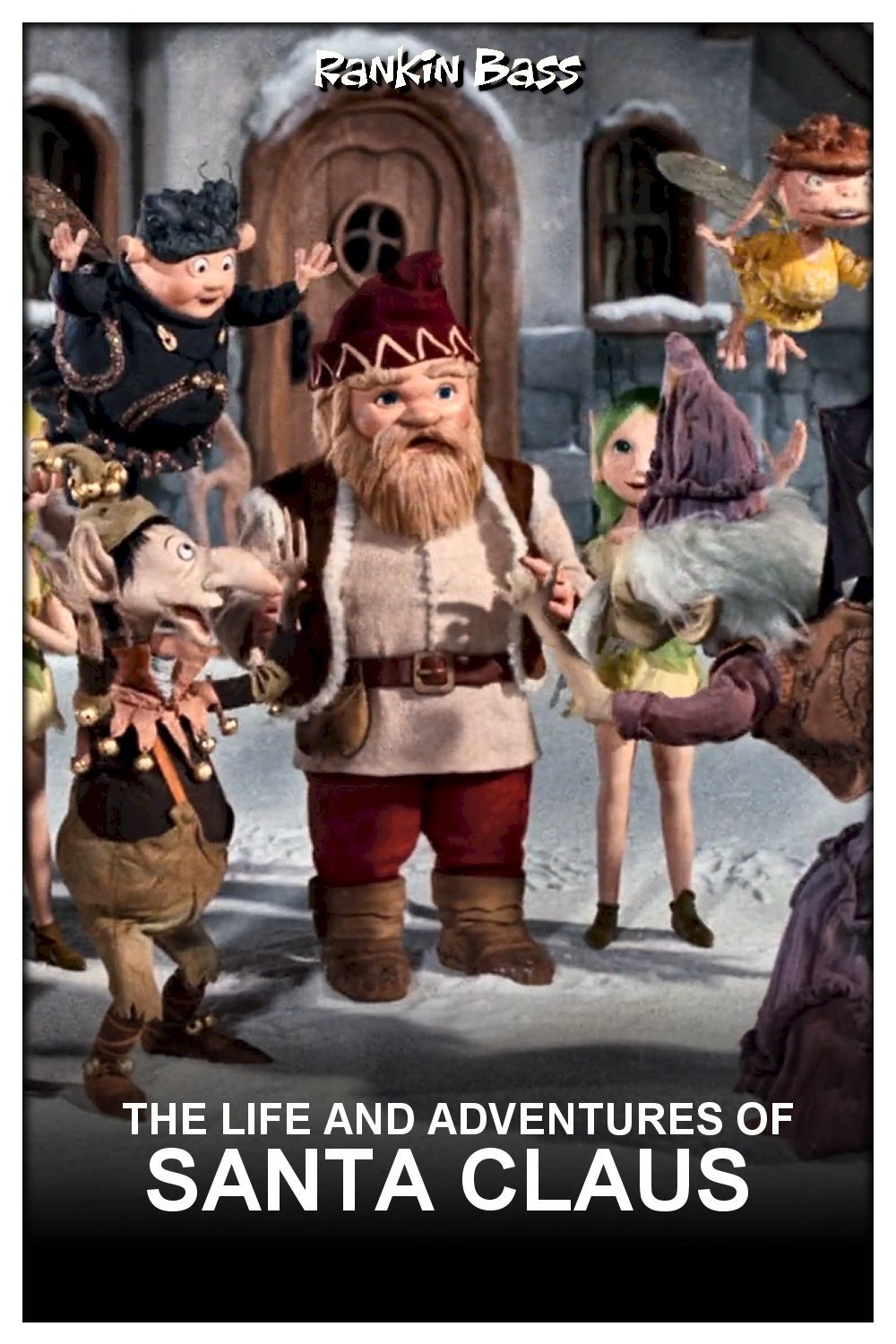 The Life & Adventures of Santa Claus