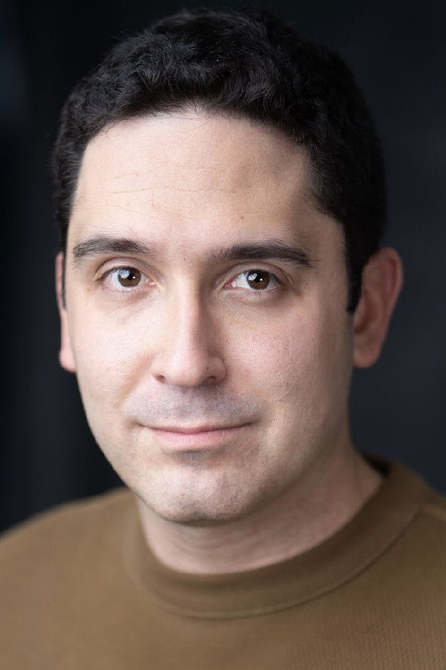 et billede af Gavin Turnbull