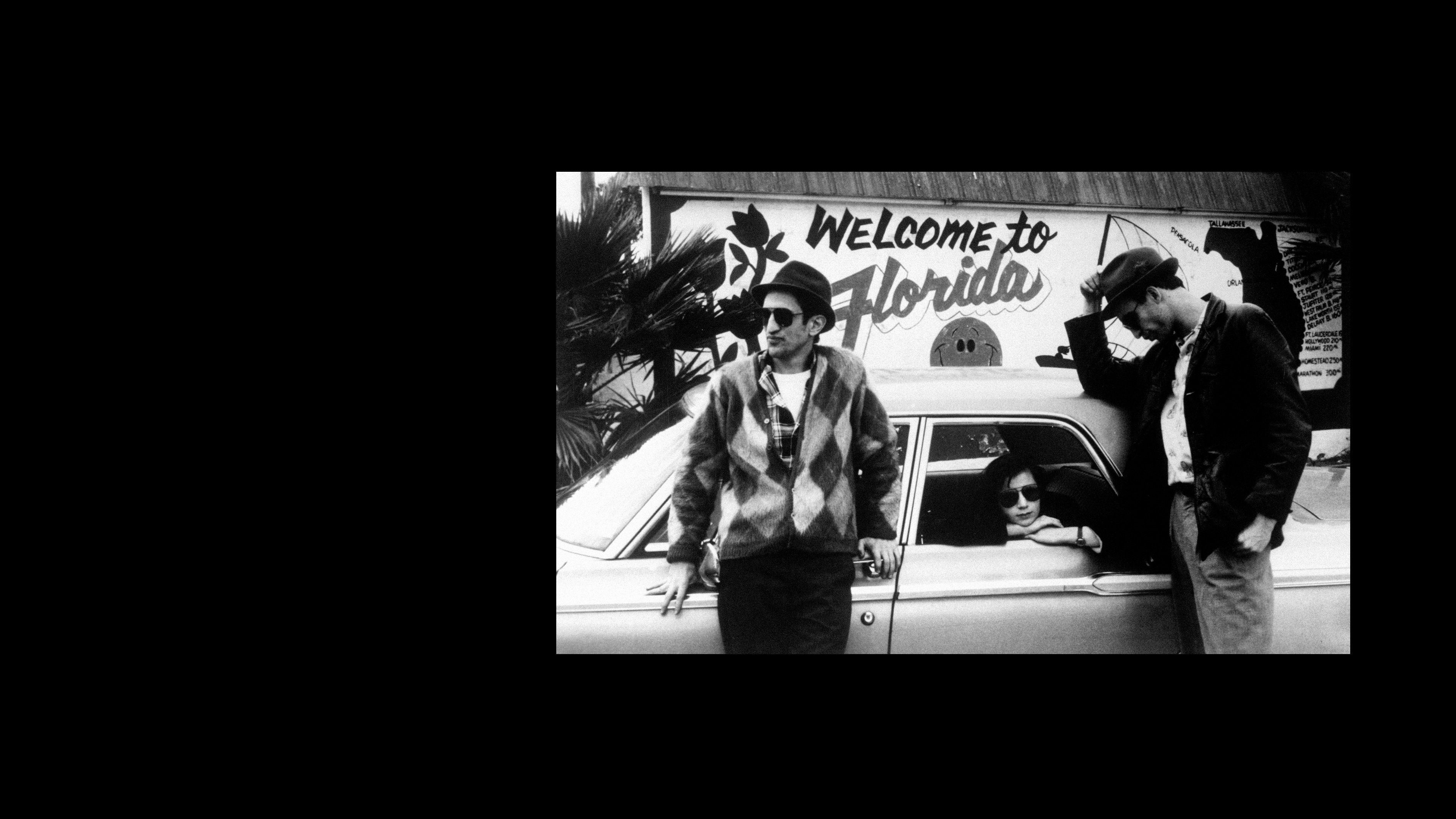 Stranger Than Paradise backdrop cover