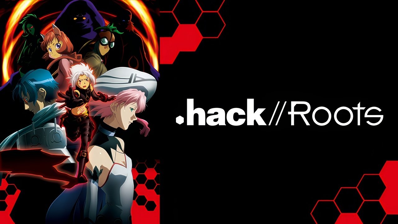 Backdrop .hack//Roots