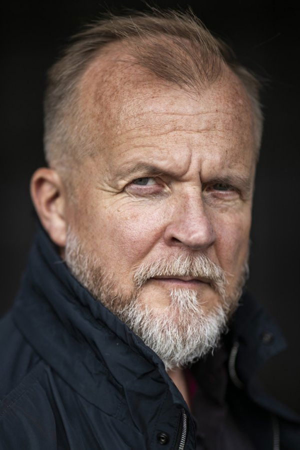 et billede af Mads Jørgensen