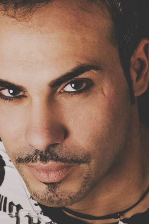 et billede af Félix del Valle