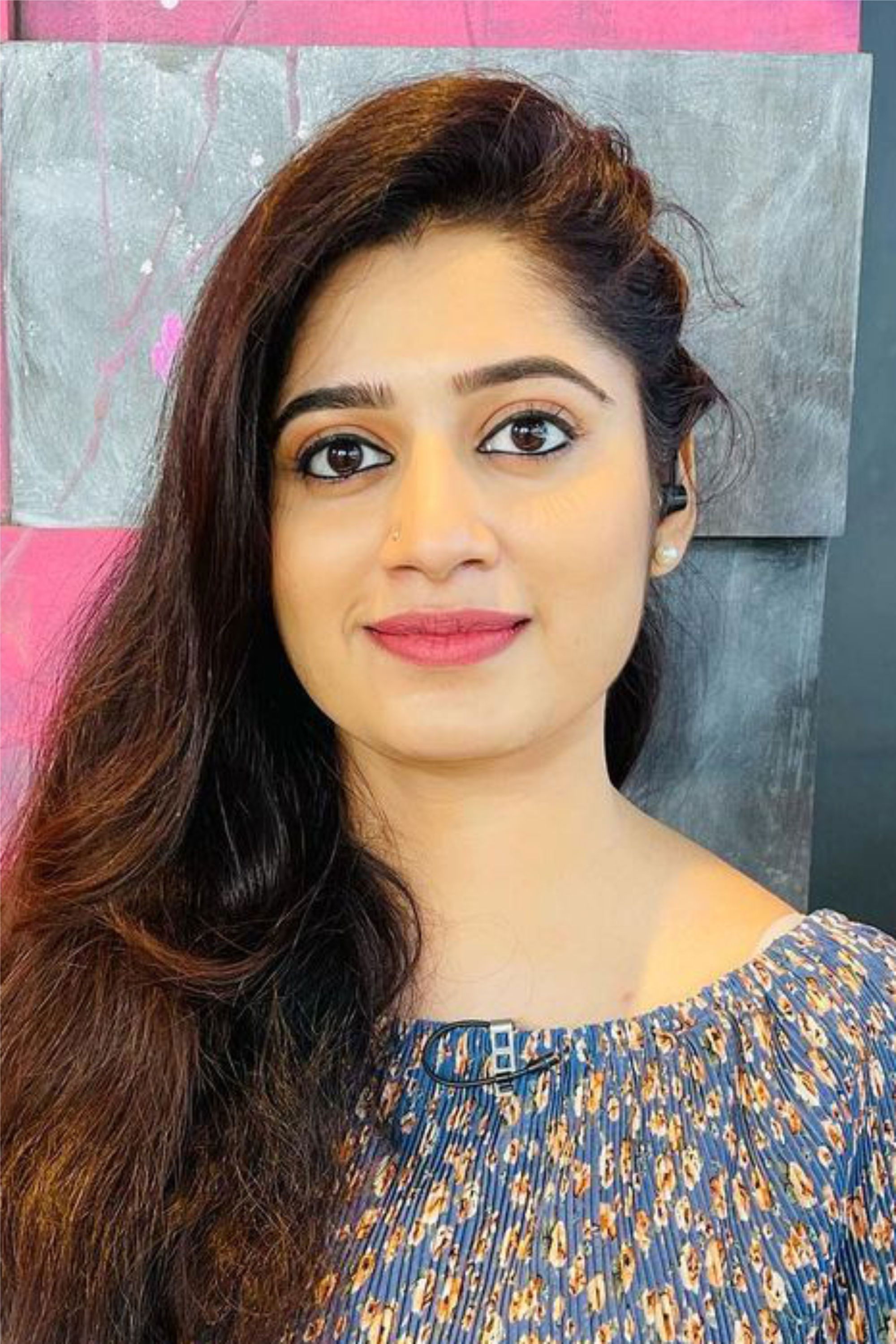 et billede af Sambhavi Gurumoorthy