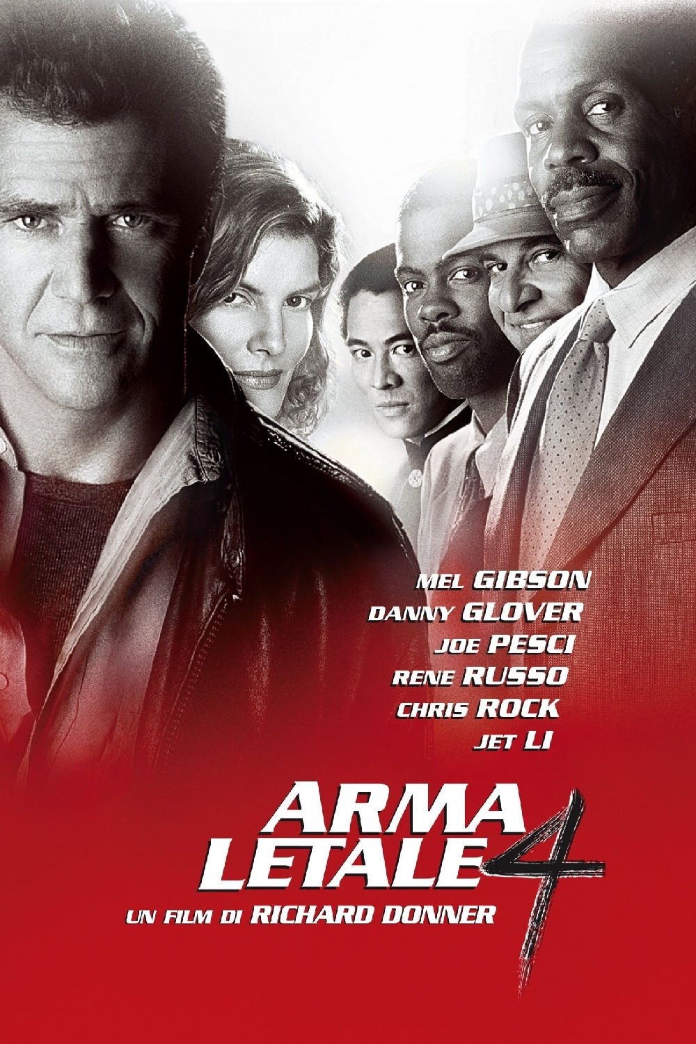 Lethal Weapon 4