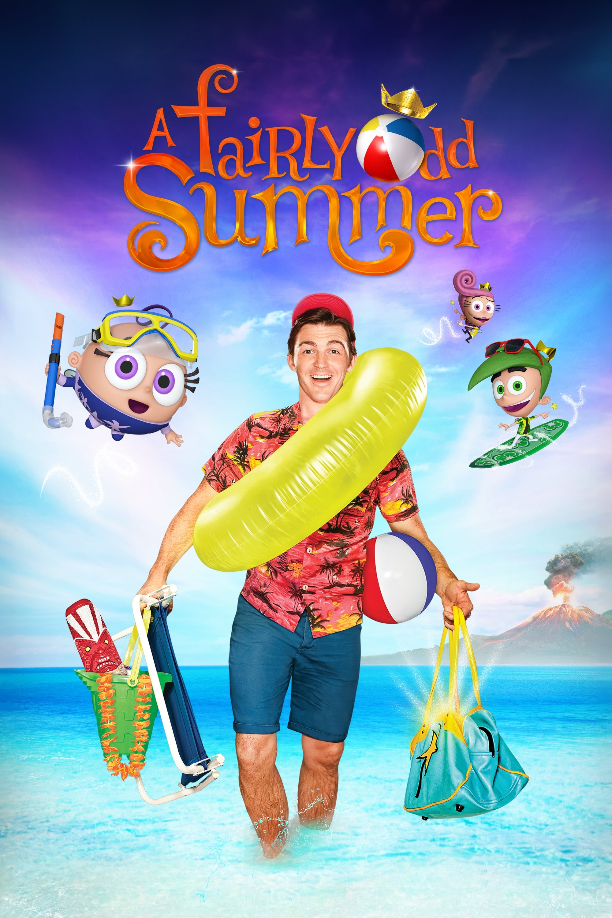 A Fairly Odd Summer