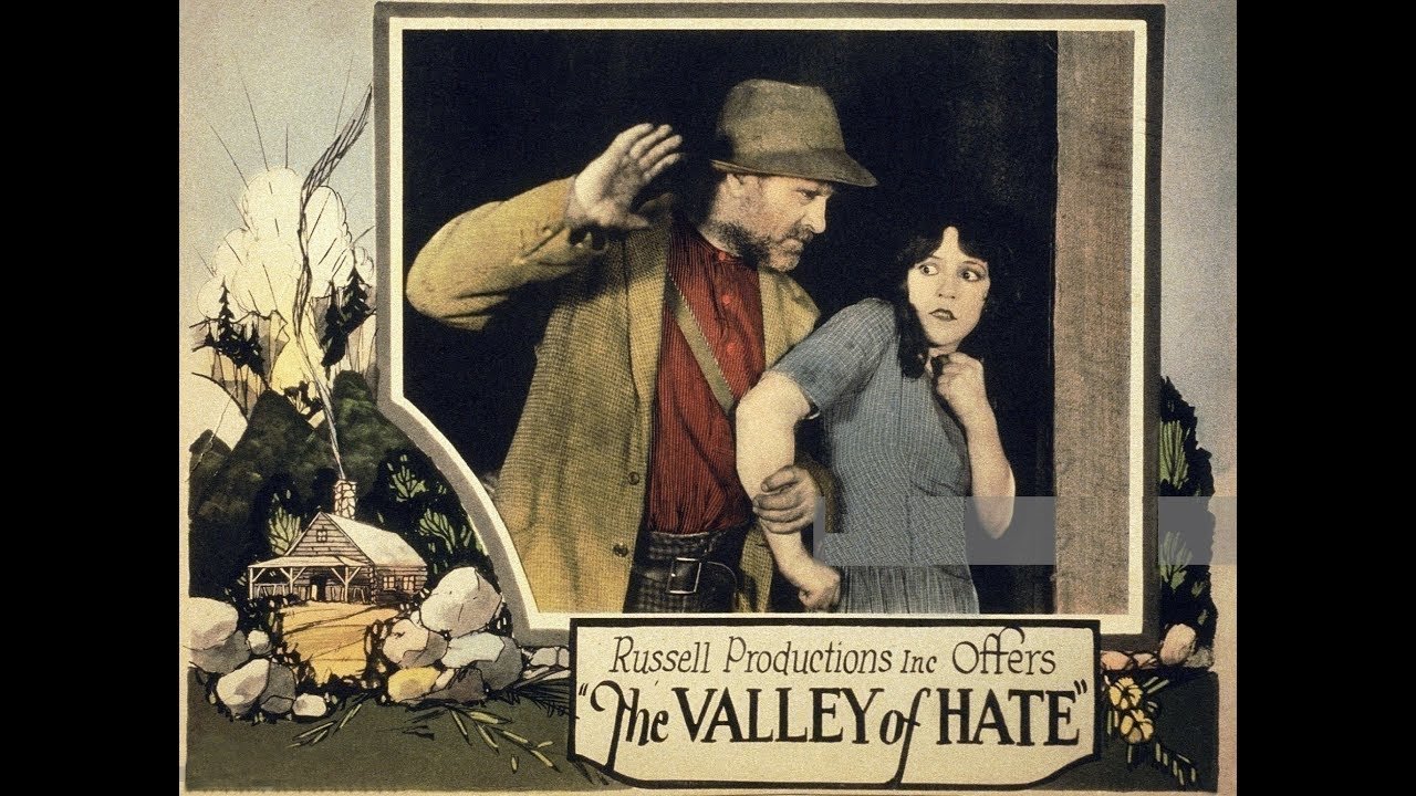 The Valley of Hate (1924)