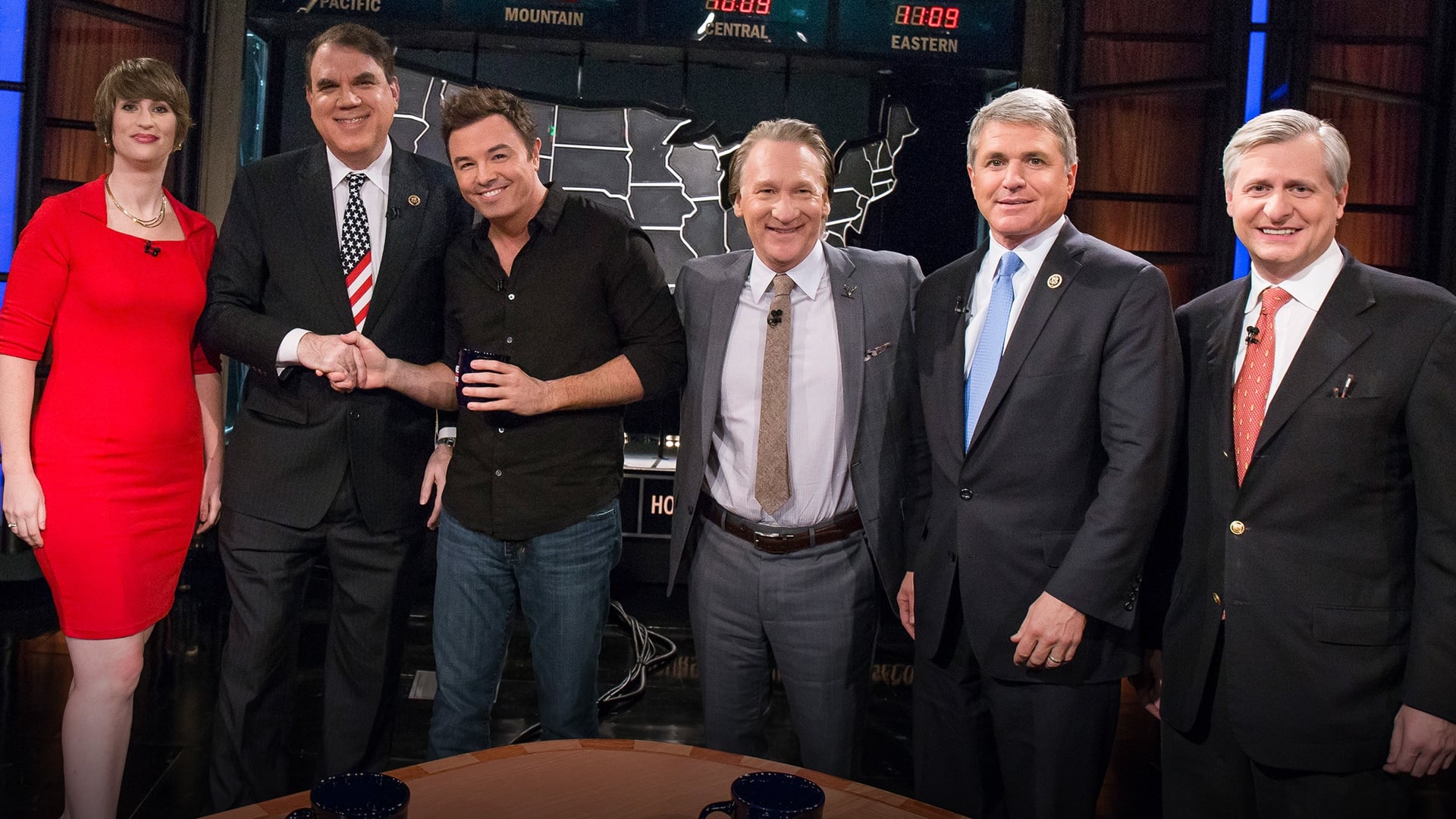 Real Time with Bill Maher Staffel 14 :Folge 2 