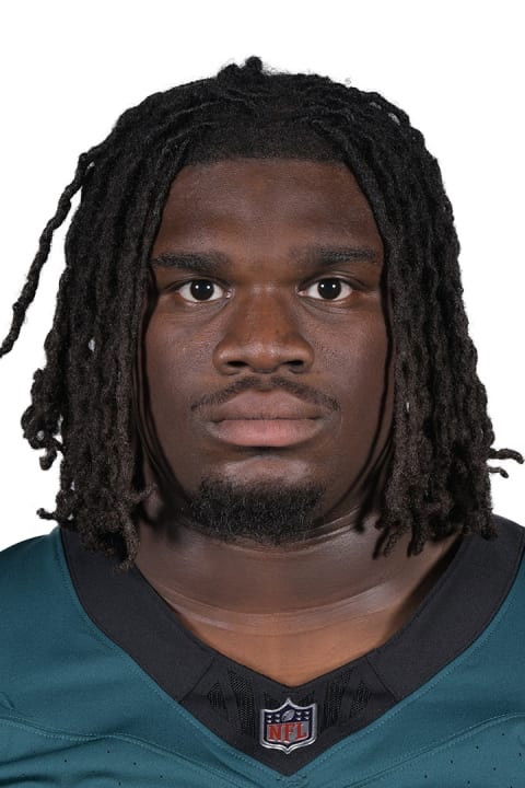 et billede af Jordan Davis