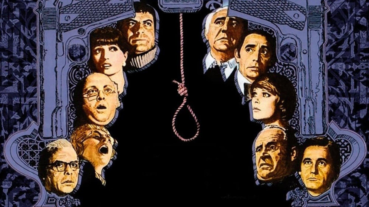 And Then There Were None (1974)