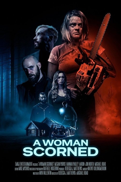 EN - A Woman Scorned (2025)