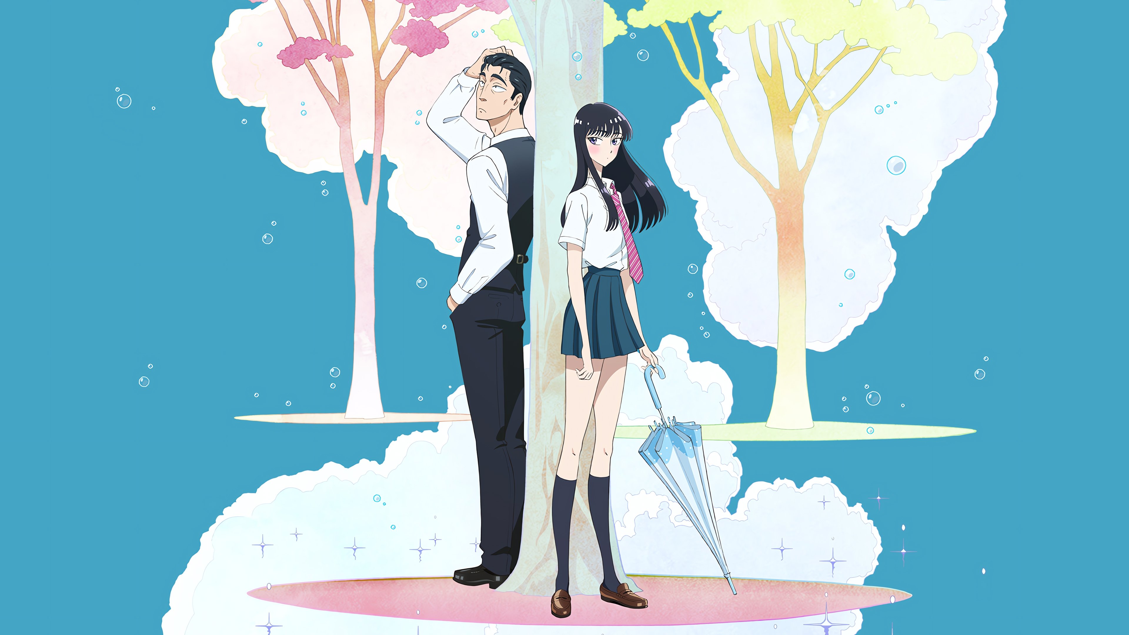 Poster for the movie After the Rain
