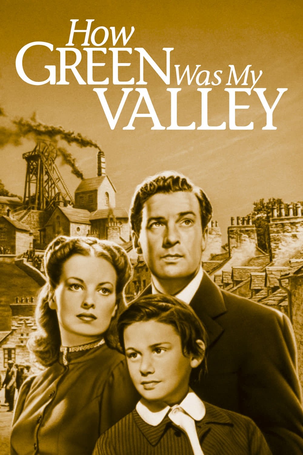 How Green Was My Valley