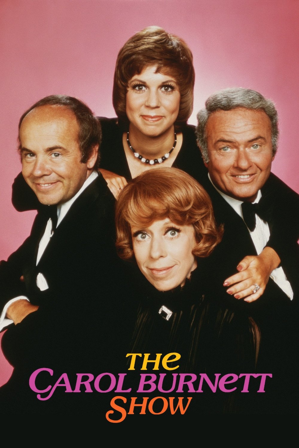 Watch The Carol Burnett Show · Season 1 Full Episodes Free Online