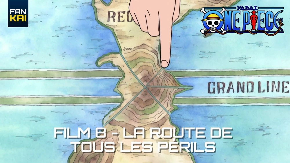 ワンピース Season 1 :Episode 8  Episode 8