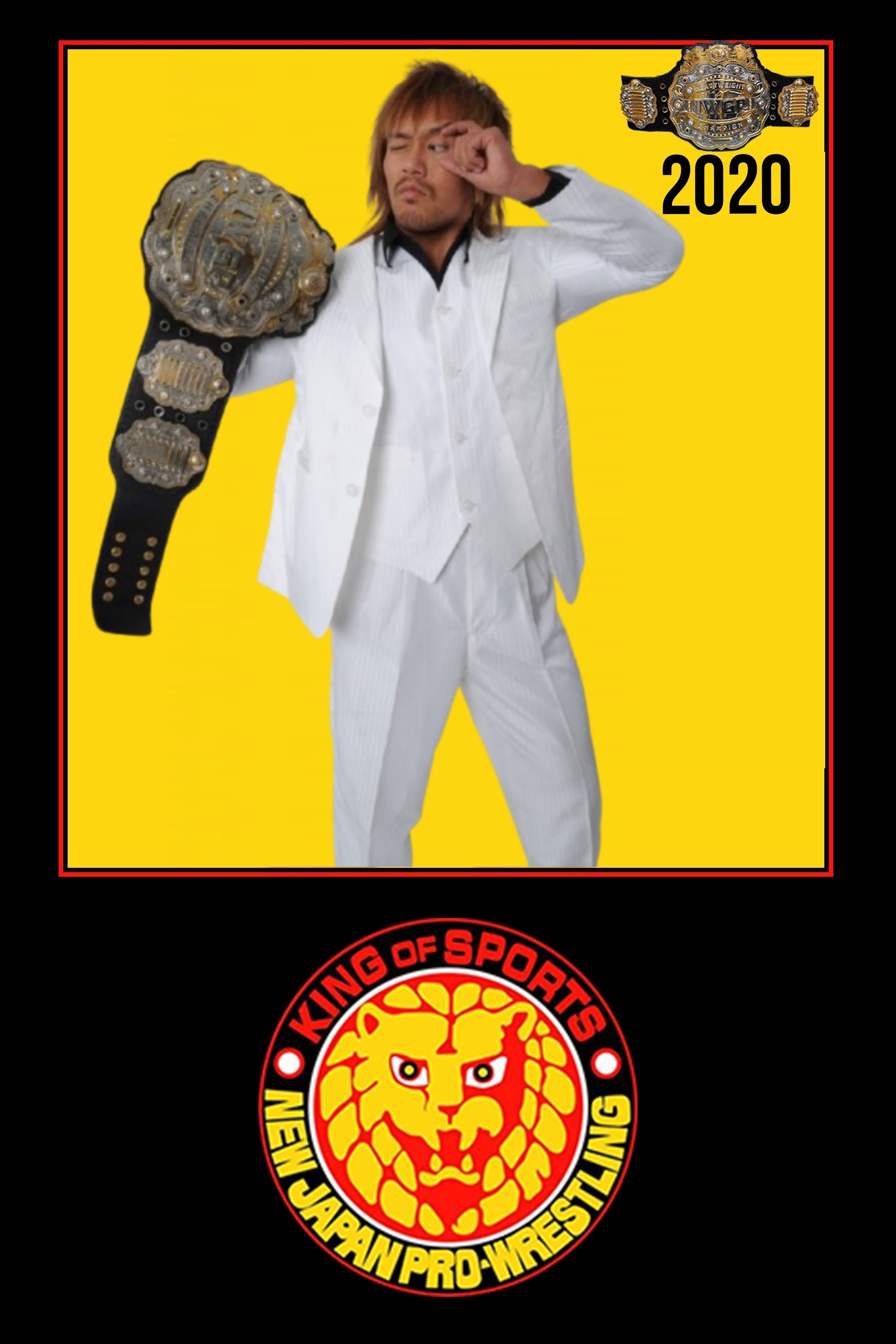 New Japan Pro Wrestling - Season 49