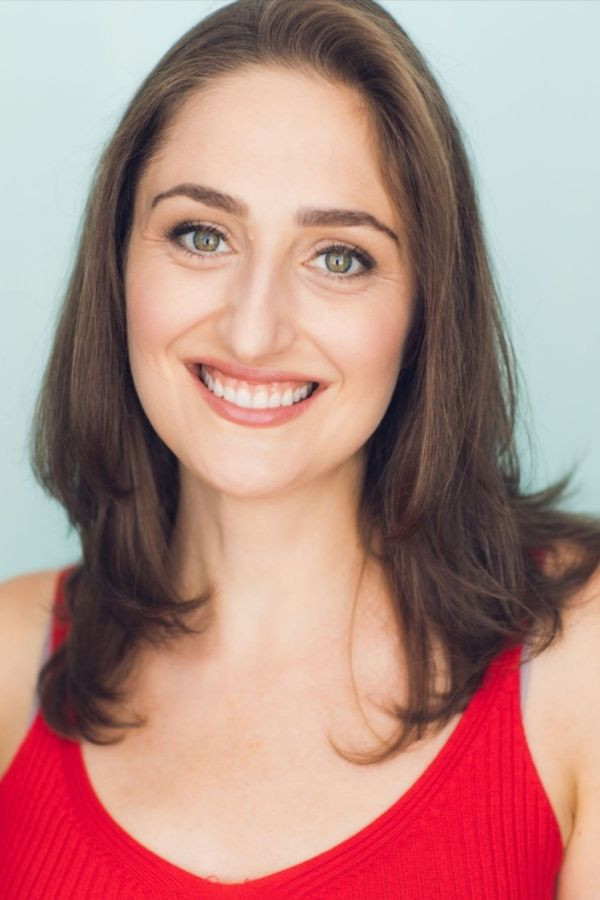 et billede af Dorie Casper