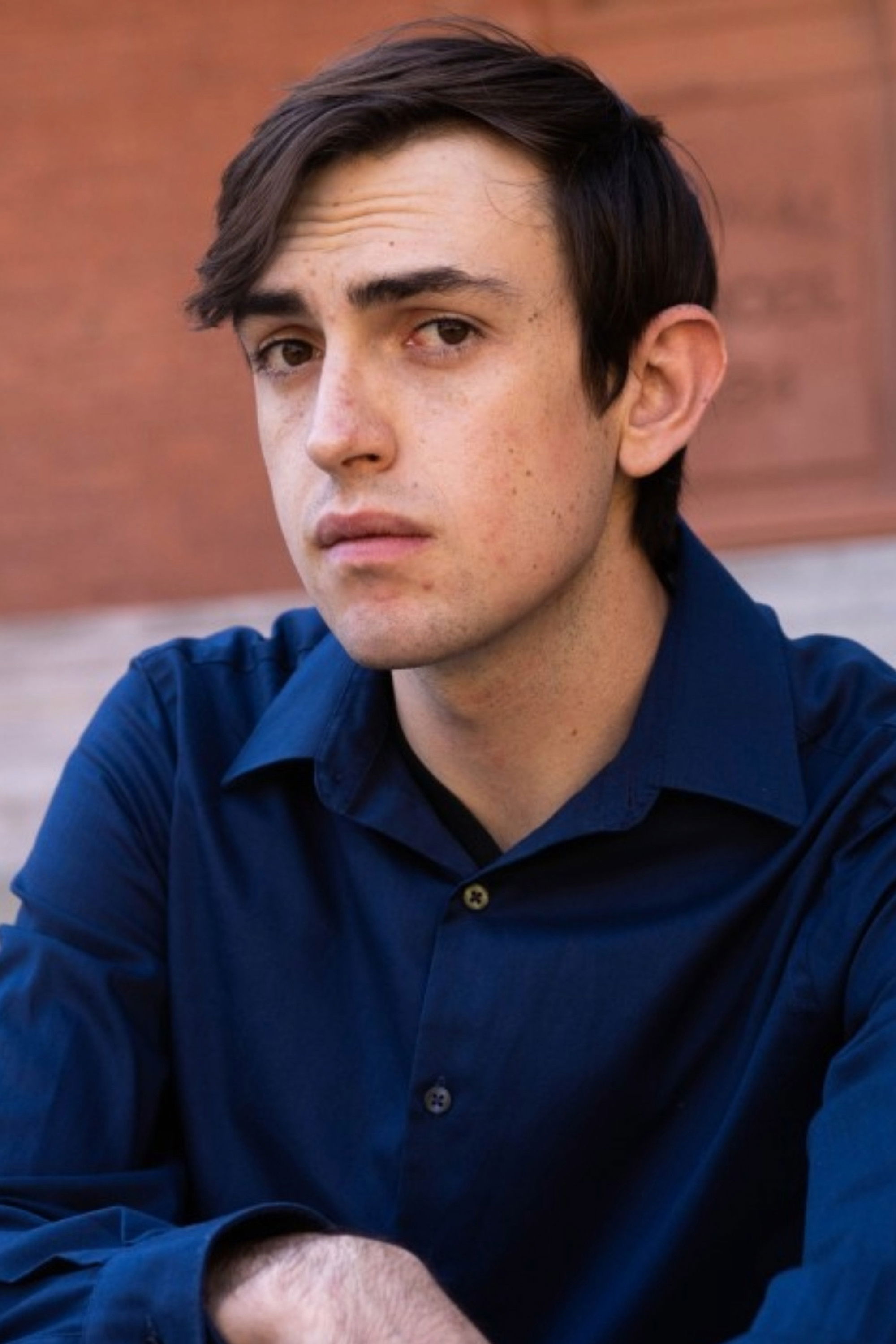 et billede af Aaron Ott