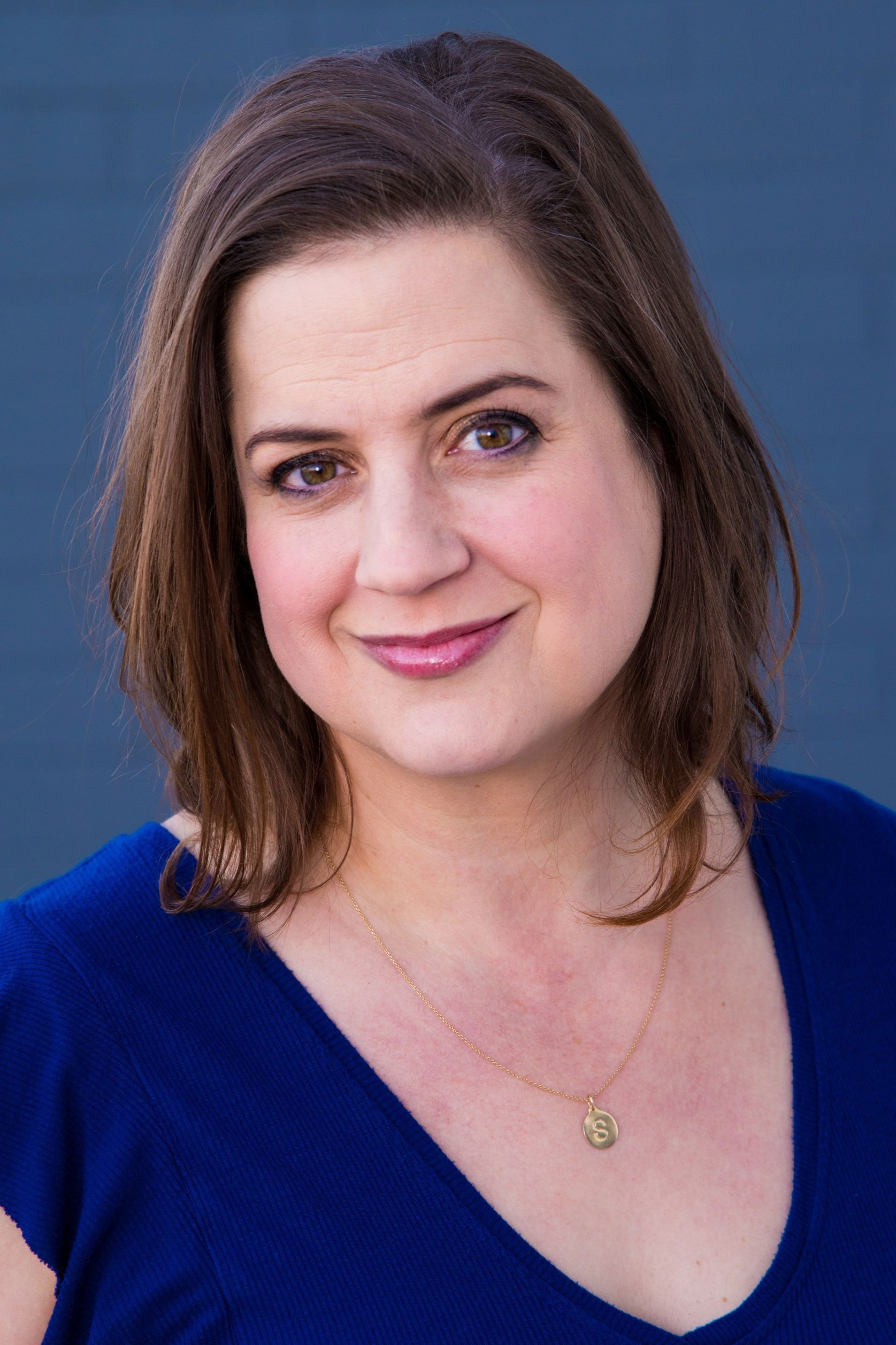 et billede af Nicole Marcks