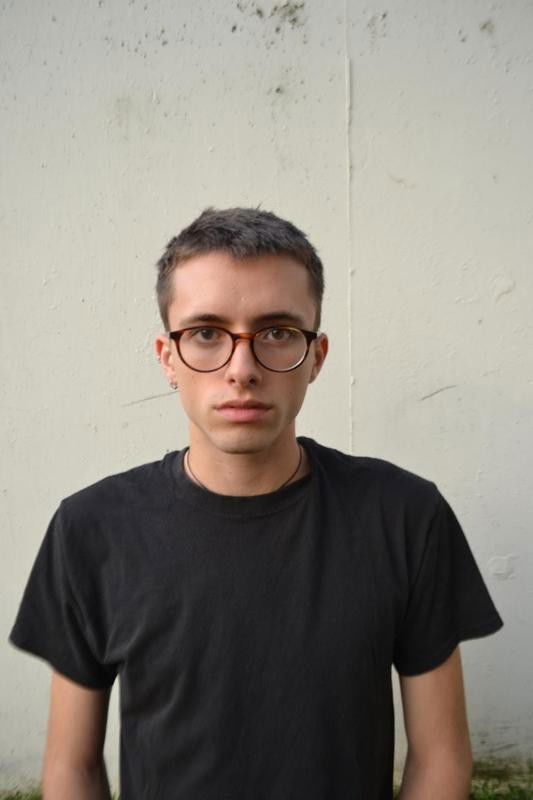 et billede af Joey Quehl