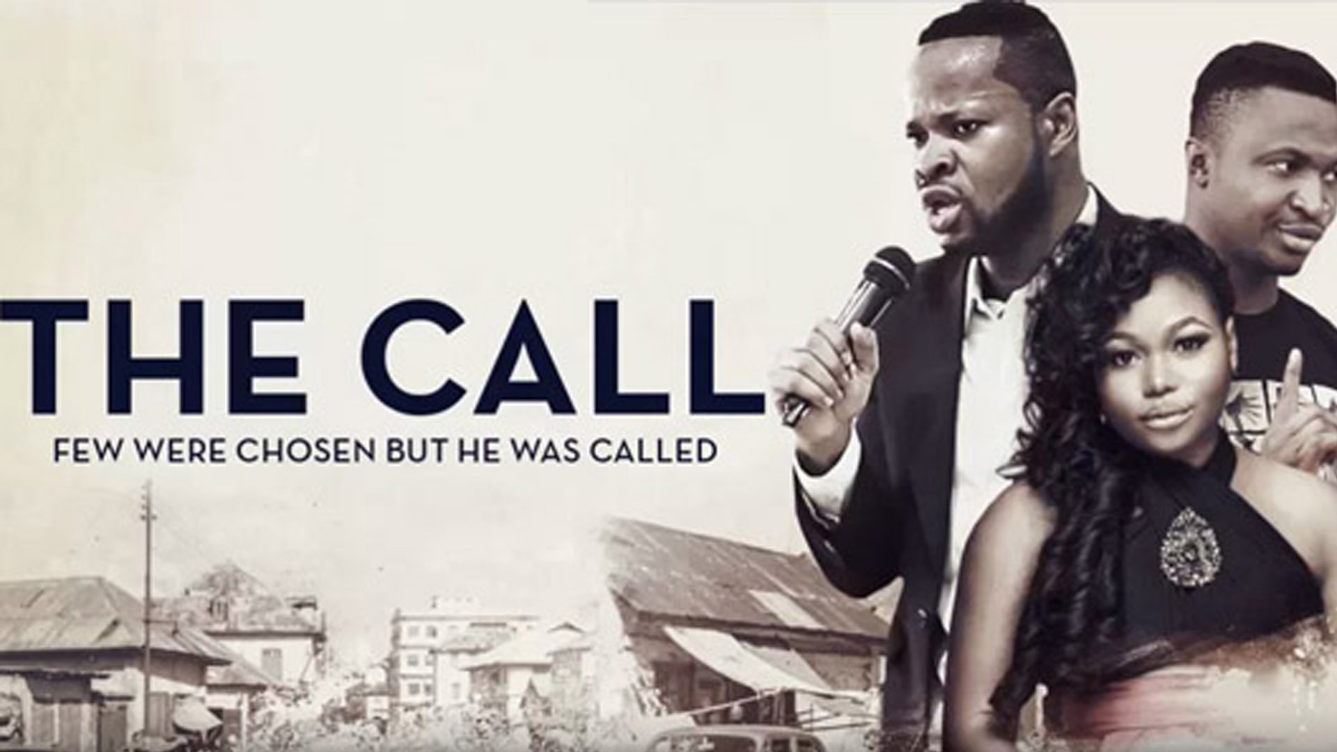 The Call (2017)