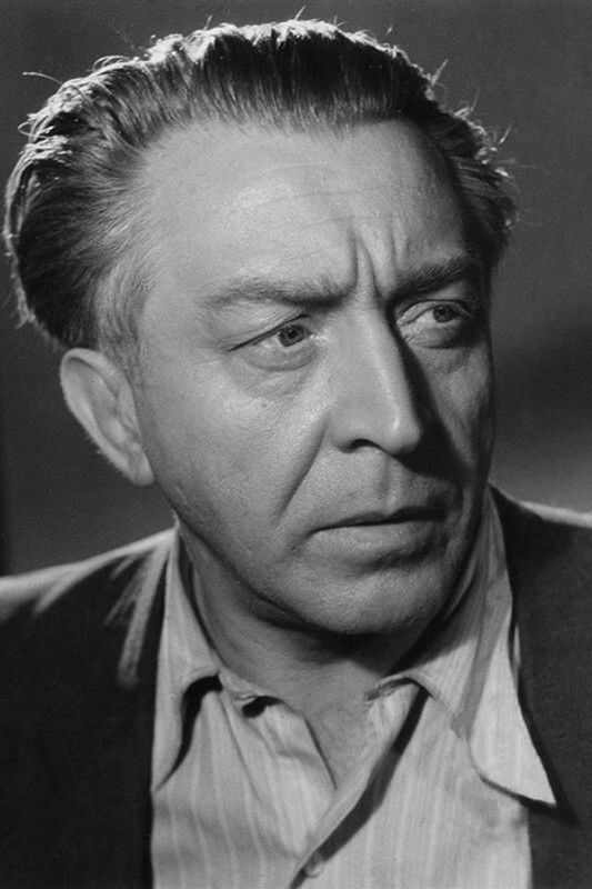 et billede af L. H. Struna