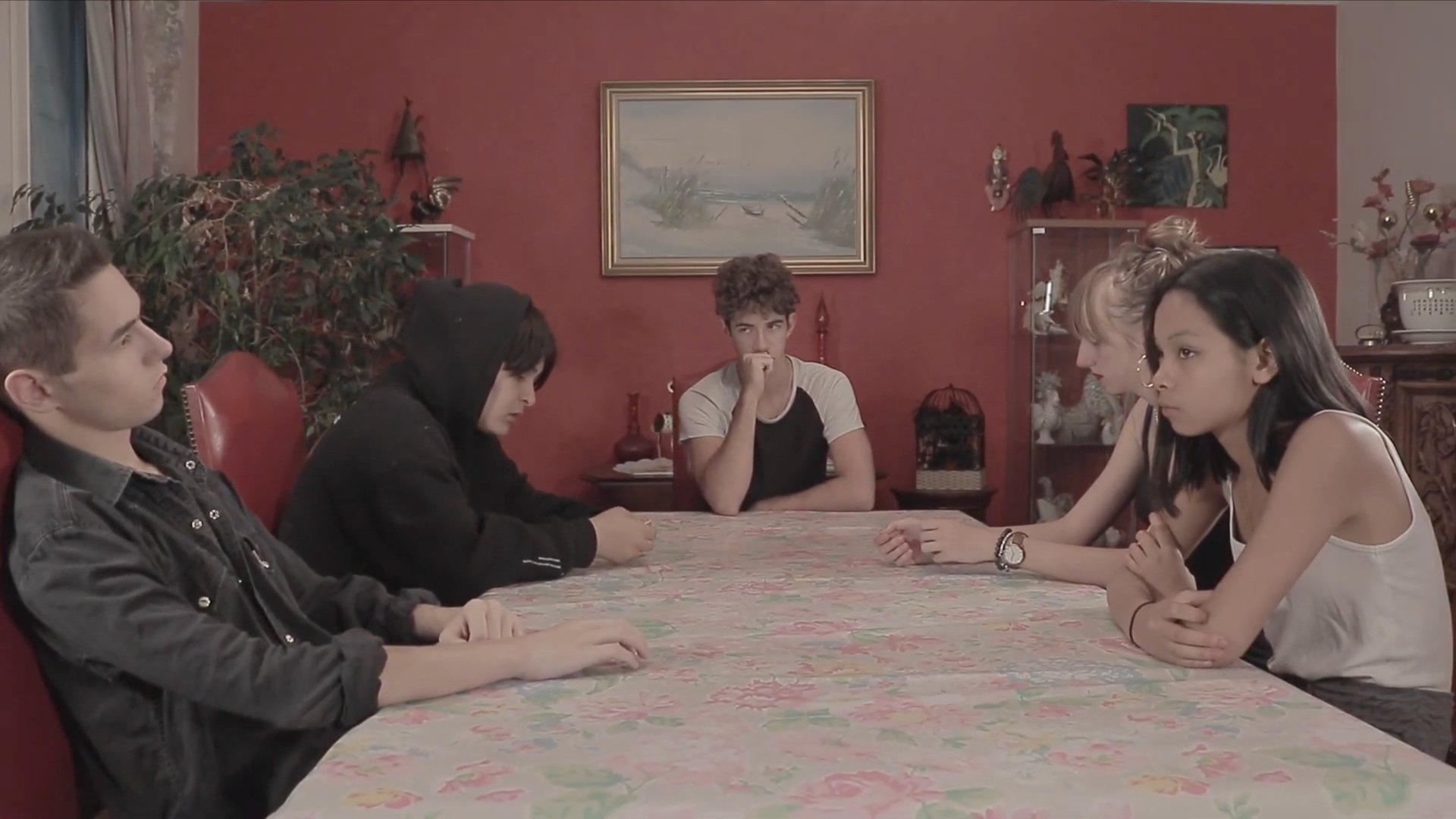 Imagem do Filme Sins