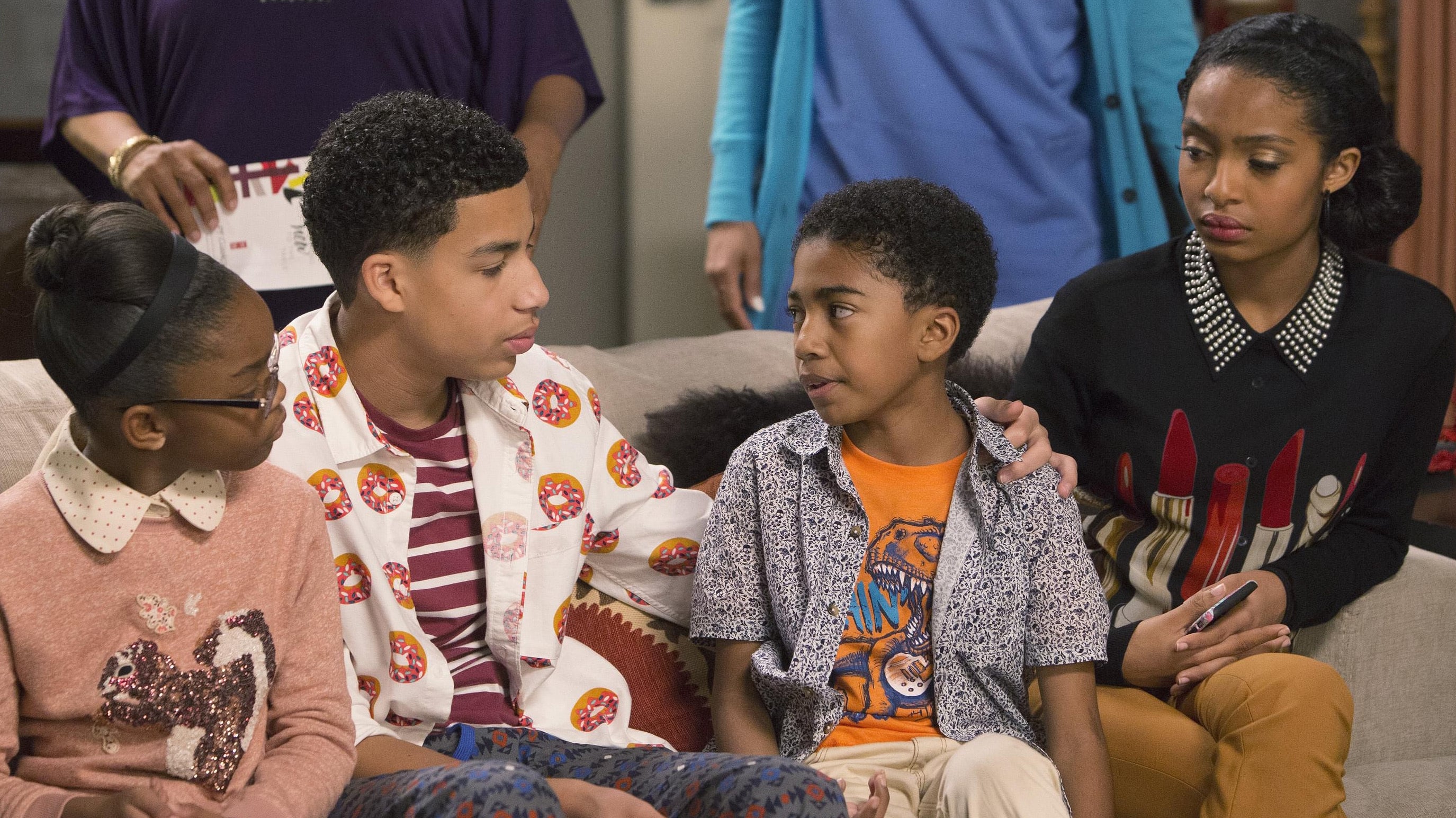 black ish season 2 episode 9