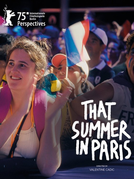 That Summer in Paris